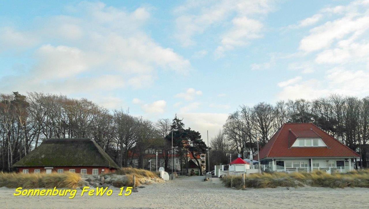 Appartmenthaus Sonnenburg Ostseebad Kühlungsborn 외부 사진