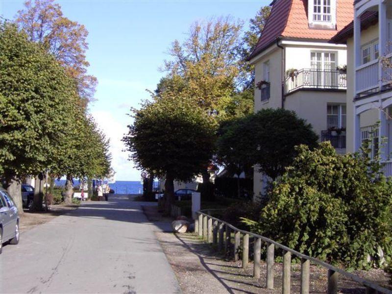 Appartmenthaus Sonnenburg Ostseebad Kühlungsborn 외부 사진